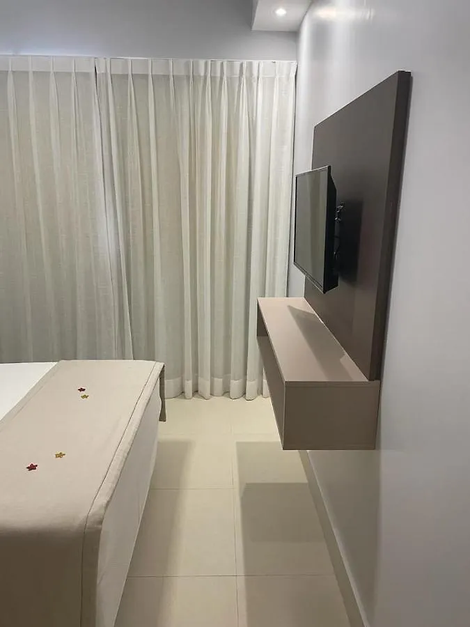 Ape Risorte Lagoa Ecotowers Apartment Caldas Novas 0*,  Brazil
