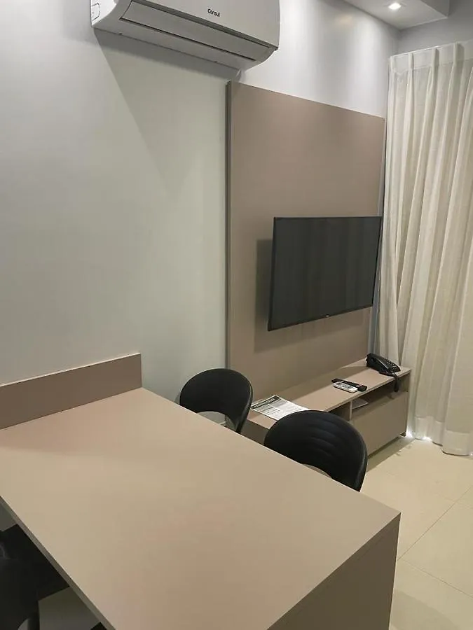 Ape Risorte Lagoa Ecotowers Apartment Caldas Novas